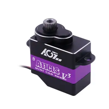 AGF A11CLS V3 11g high speed digital mini metal servo motor za rc mini avto model Pribor RC igrača